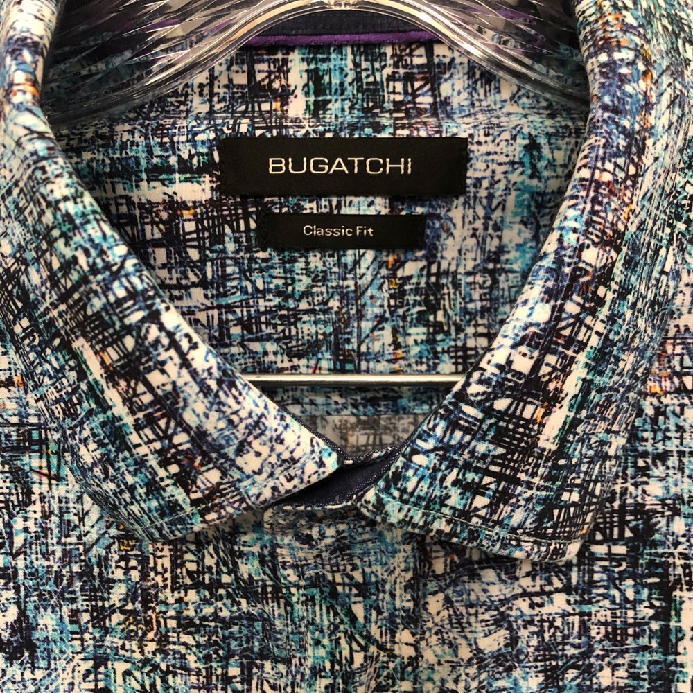 Bugatchi Men’s XL Shirt